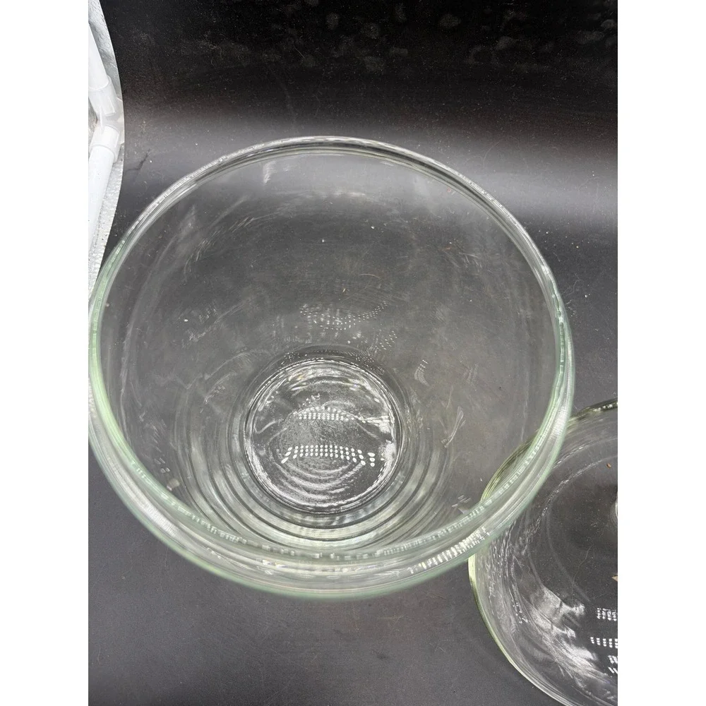 Unbranded hand blown